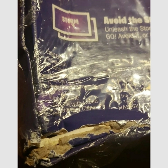 MONOPOLY Fortnite Edition Board Game. New sealed but damage to box as is - Picture 10 of 11